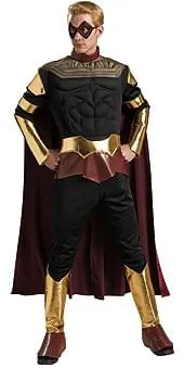 Watchmen Deluxe Ozy Mandias Costume Adult