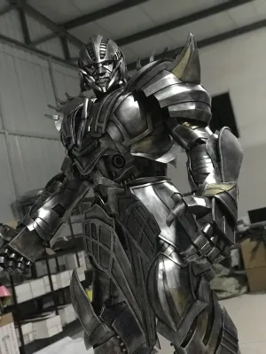 Wearable Megatron Cosplay Costume