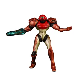 World of Nintendo 2.5" Mini Figure: Metroid Samus