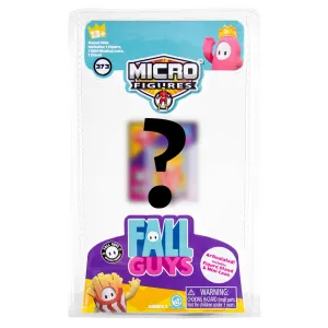 Worlds Smallest Fall Guys Micro Figure | One Random