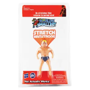Worlds Smallest Stretch Armstrong