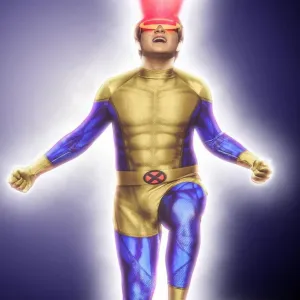 X-MEN bodysuit