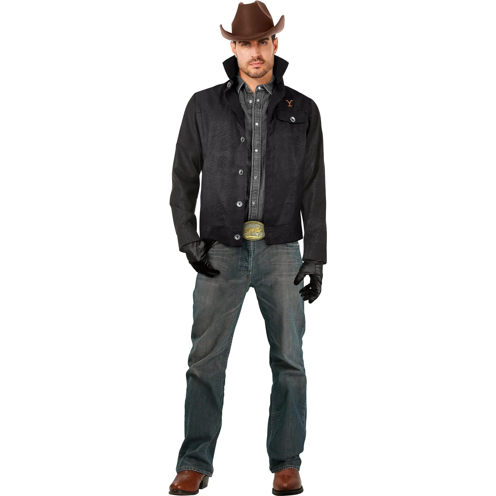 Yellowstone Rip Wheeler Adult Costume