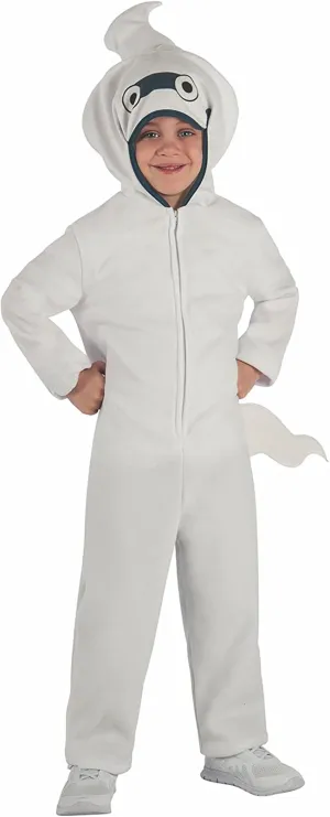 Yo-Kai Watch Whisper Costume Child