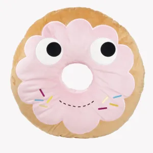 Yummy World 10" Designer Plush: Yummy Pink Donut