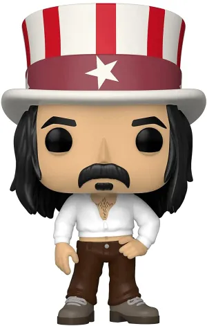 Zappa Funko POP Rocks Vinyl Figure |  Frank Zappa