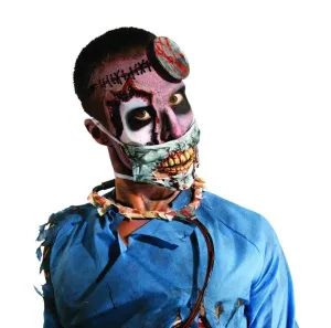 Zombie Latex Eye Appliance Costume Makeup