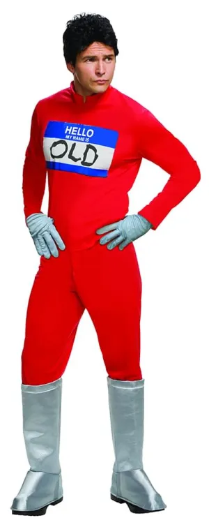 Zoolander 2 Derek Zoolander Costume Adult